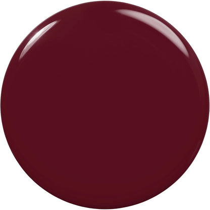 Expr, Quick-Dry Nail Polish, 8-Free Vegan, Deep Burgundy, Not so Low-Key, 0.33 Fl Oz